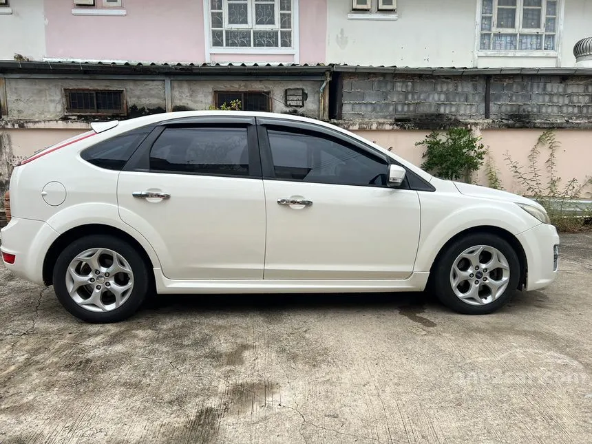 2011 Ford Focus Sport Hatchback