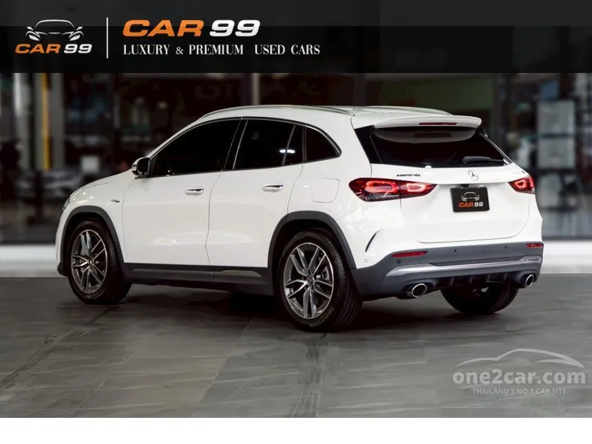 2021 Mercedes-Benz GLA35 AMG 4MATIC SUV