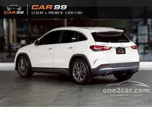 2021 Mercedes-Benz GLA35 2.0 AMG 4MATIC SUV