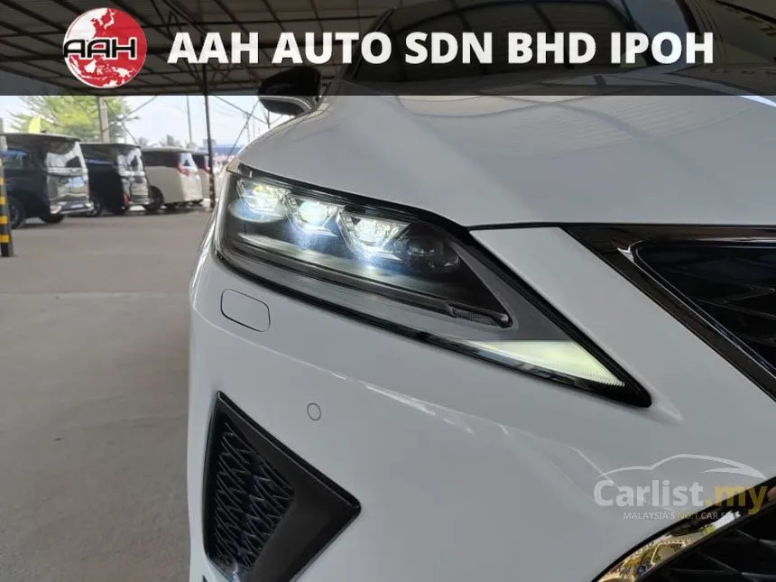 2022 Lexus RX 300 F Sport SUV