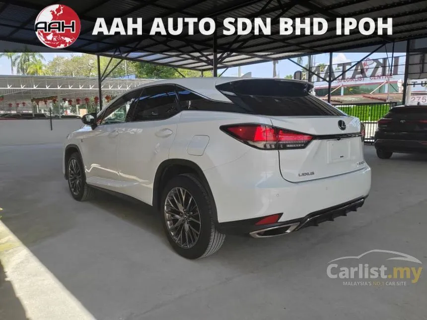 2022 Lexus RX 300 F Sport SUV
