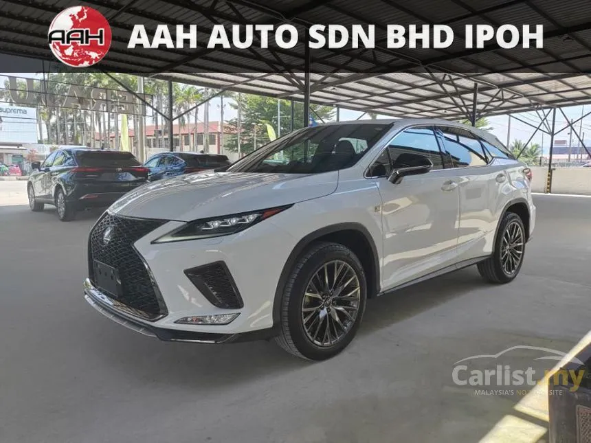 2022 Lexus RX 300 F Sport SUV