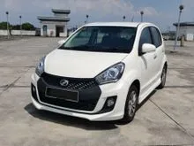2017 Perodua Myvi 1.5 SE Hatchback CAR KING