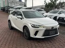 2023 Lexus RX 350 2.4 Version L - Panoramic Roof - 360 Camera - Brown Half Leather Seat - Rear Power Seat - Head Up Display - Digital Inner Mirror