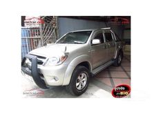 2008 Toyota Hilux Vigo DOUBLE CAB (ปี 04-08) E Prerunner 3.0 MT Pickup