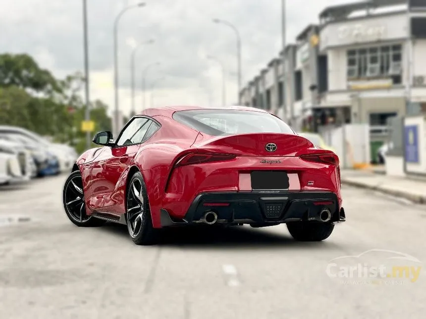 2019 Toyota GR Supra Coupe