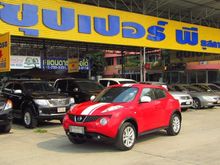 2014 Nissan Juke 1.6 (ปี 10-16) V SUV AT