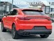 Recon 2020 Porsche Cayenne Coupe 3.0 V6 Turbo TipTronicS 4WD Unregistered Sport Chrono With Mode Switch Full Leather Seat Power Seat Memory Seat