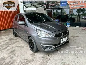 2019 Mitsubishi MIRAGE 1.2 GLX Hatchback