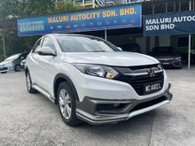 MUST VIEW,HONDA FULL SERVICE RECORD,LOW MILEAGE 36K ONLY,MUGEN BODYKIT,ONE LADIES OWNER,WELL MAINTAIN,CLEAN INTERIOR,-2016 Honda HR-V 1.8 S i-VTEC SUV