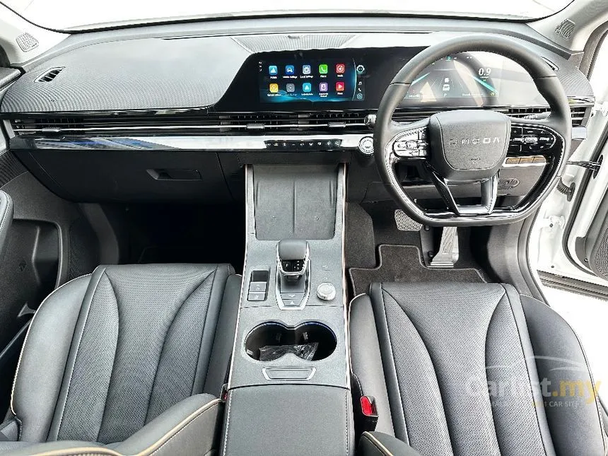 2025 Chery O5 SUV