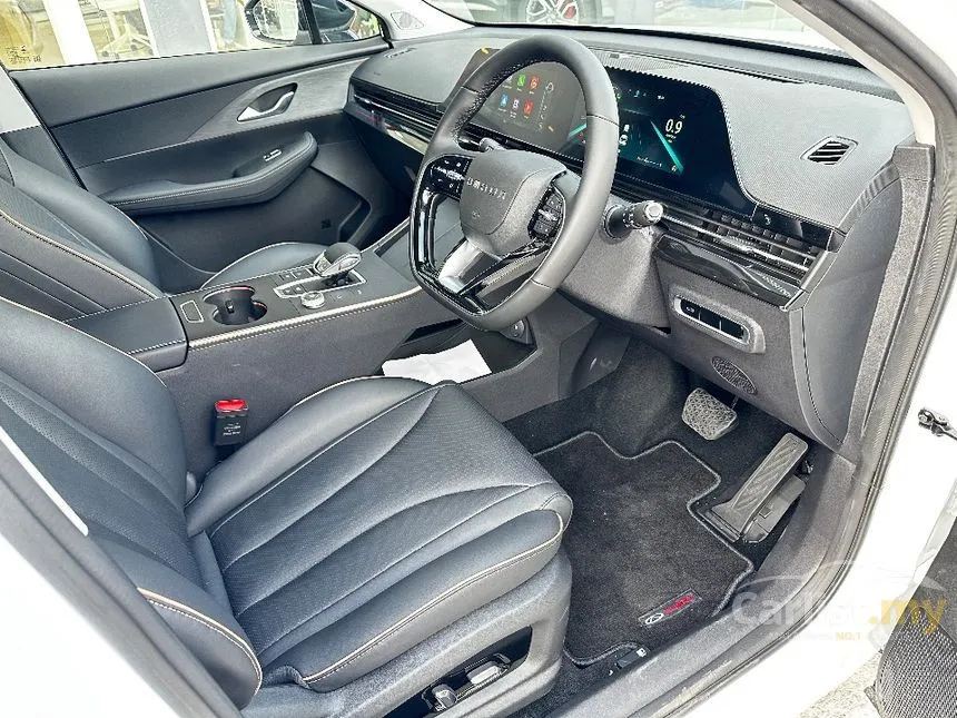 2025 Chery O5 SUV