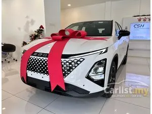 2025 Chery O5 1.5 SUV