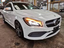 2016 Mercedes-Benz CLA180 1.6 AMG Wagon