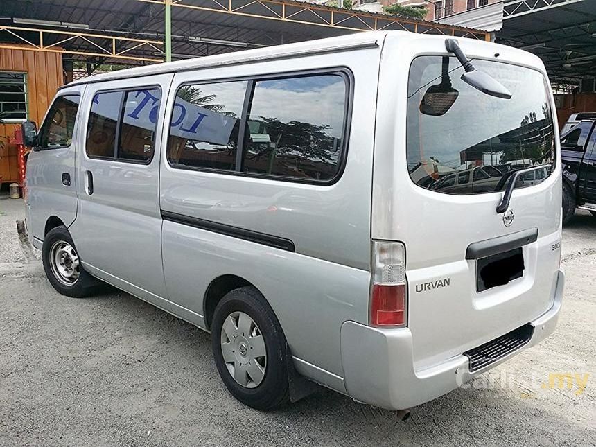 Nissan Urvan 2009 Panel 3.0 in Selangor Manual Van Silver for RM 52,990 ...