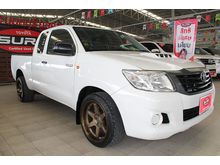 2014 Toyota Hilux Vigo 2.5 CHAMP SMARTCAB (ปี 11-15) J Pickup MT