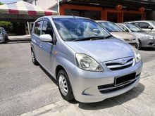 2011 Perodua Viva 1.0 EZ Elite Hatchback