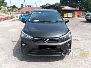 2021 Perodua Bezza 1.3 X Sedan