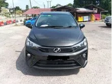 2021 Perodua Bezza 1.3 X Sedan