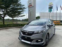 2021 Honda Jazz 1.5 S i-VTEC Hatchback