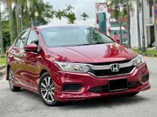 2018 Honda City 1.5 E Sedan (A) FULL BODYKIT