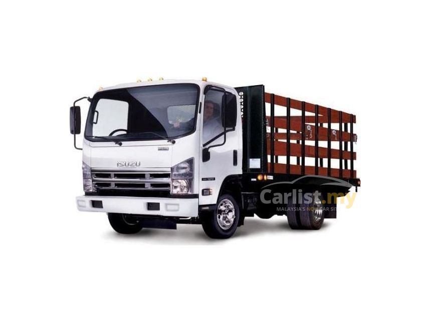 isuzu n series 2016 4 3 in selangor manual lorry white for rm 92 220