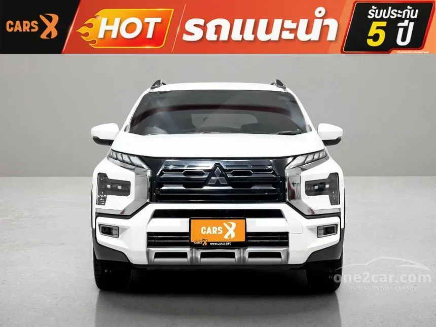 2024 Mitsubishi Xpander Cross Wagon