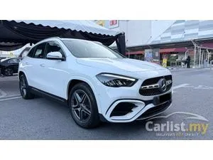 2025 Mercedes-Benz GLA250 2.0 4MATIC AMG Line SUV