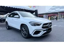 2025 Mercedes-Benz GLA250 2.0 4MATIC AMG Line SUV