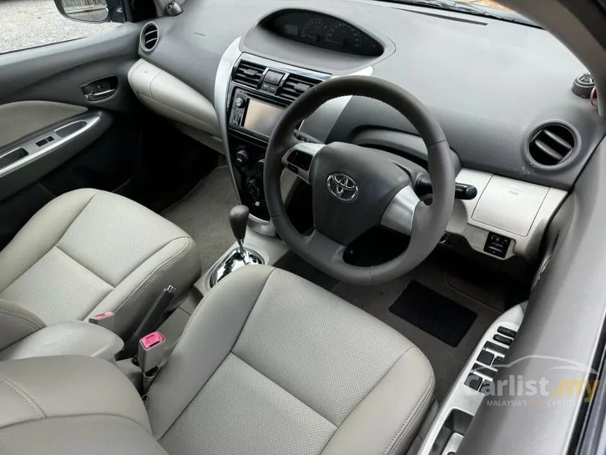 2013 Toyota Vios G Sedan