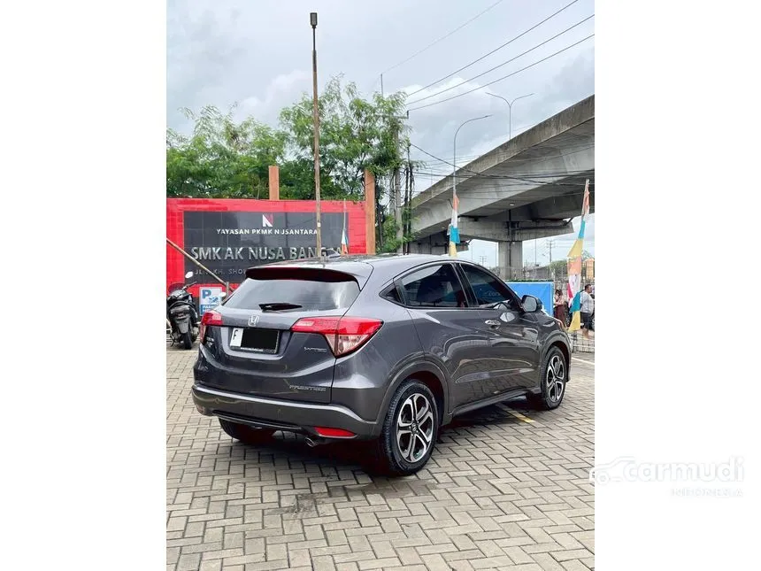 2017 Honda HR-V Prestige SUV