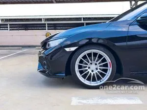 2019 Honda CIVIC 1.5 Turbo Hatchback