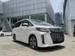 Recon 2021 Toyota Alphard 2.5 G S C Package [PRICE IS INCLUDED ALL TAX] - Cars for sale