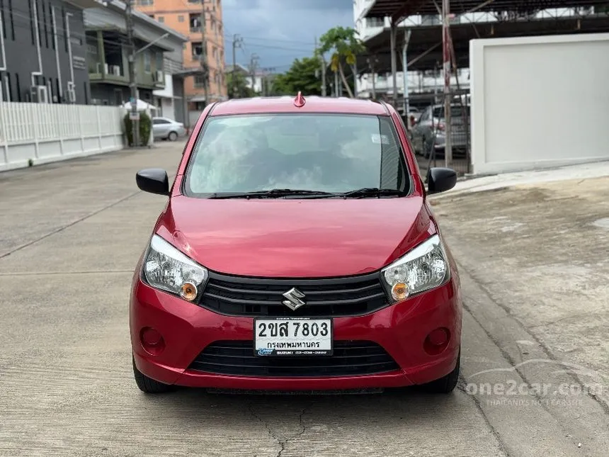2022 Suzuki CELERIO GL Hatchback