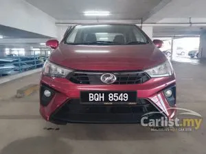 2020 Perodua Bezza 1.3 X Sedan
