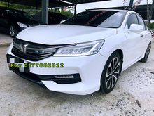 2017 Honda Accord 2.4 i-VTEC VTi-L Advance Car King