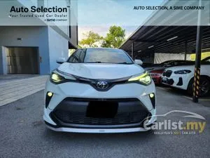 2021 Toyota C-HR 1.2 GT Modellista SUV