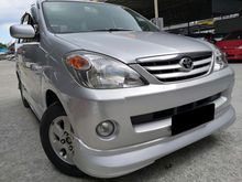 Toyota Avanza 1.3 AUTO TIPTOP CONDITION 1 OWNER