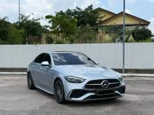 2023 Mercedes-Benz C300 2.0 AMG Line Sedan