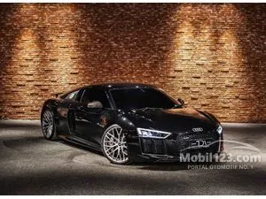 2017 Audi R8 5.2 FSI Quattro Plus Coupe