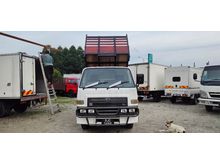 2008 Daihatsu Delta 2.8 Lorry