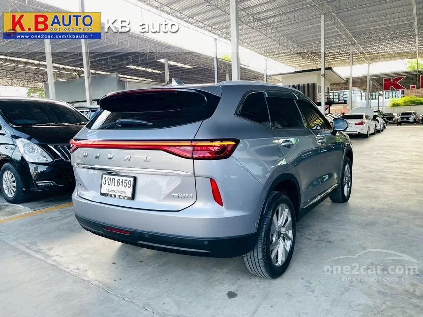 2022 Haval H6 Ultra SUV