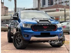 2023 Ford Ranger 2.0 XLT Plus Dual Cab Pickup