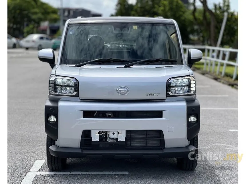 2021 Daihatsu Taft G Hatchback