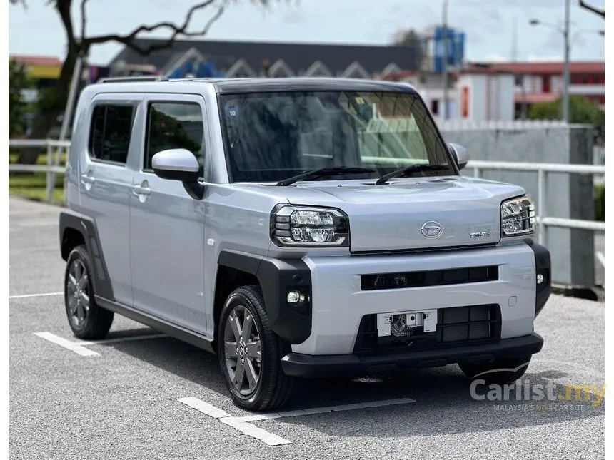 2021 Daihatsu Taft G Hatchback