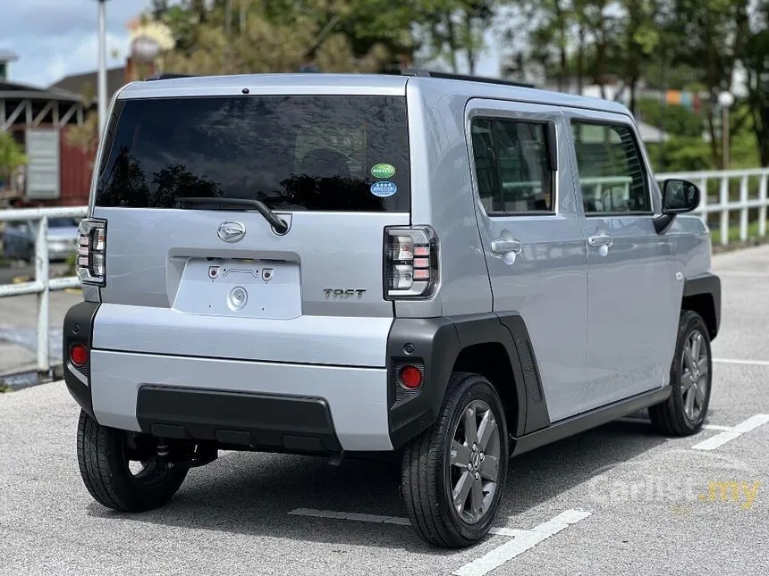 2021 Daihatsu Taft G Hatchback