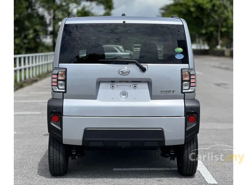 2021 Daihatsu Taft G Hatchback