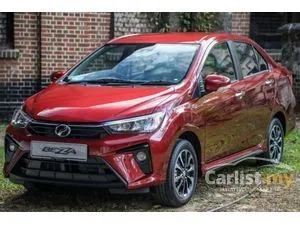 2026 Perodua Bezza 1.3 Advance Sedan