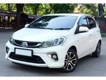 2019 Daihatsu Sirion 1.3 Hatchback