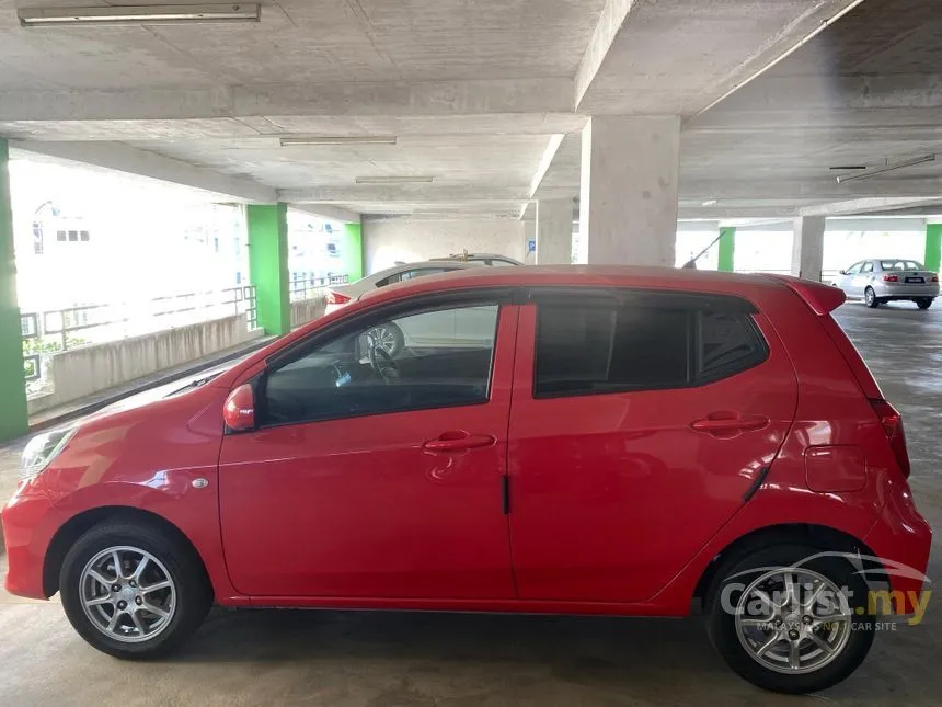 2021 Perodua AXIA GXtra Hatchback